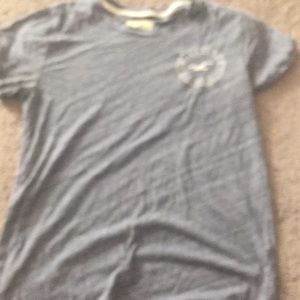 Hollister short sleeve medium shirt.